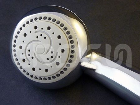 HS9913CP五段花灑出水圖