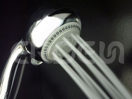 百昱湲球五段功能手握花灑