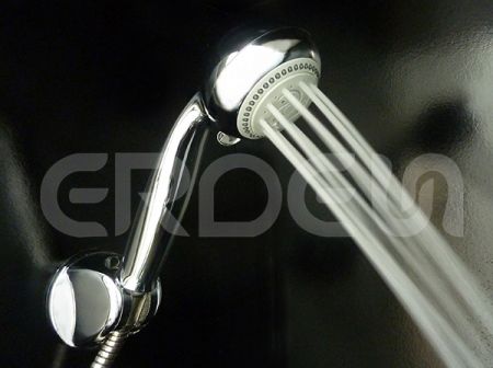 五段功能手握花灑