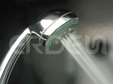 ERDEN Greenclean 3-Funktions-Handbrause