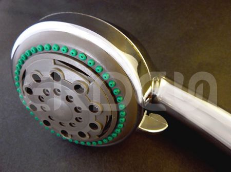 3-Funktions-Handbrause