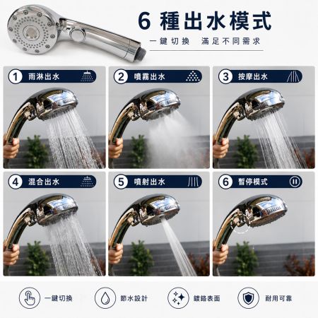 出水效果實拍圖