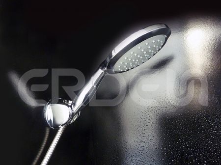 Shower Tangan Fungsi Tunggal Panel Besar ERDEN