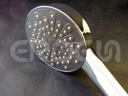 水滴單段功能手握花灑