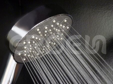 Single Function Handheld Shower