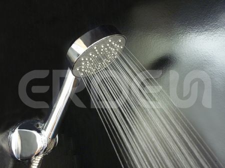 水滴形状の単一機能手持ちシャワー