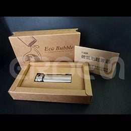Eco-Bubble-Mikroblasengenerator