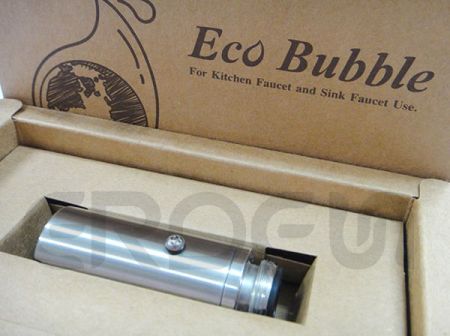 Eco-bubble Air 微氣泡包裝