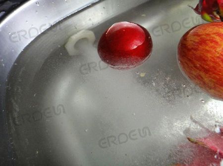 마이크로버블 물 순환 시스템