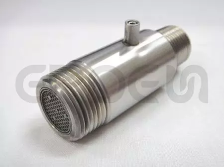 Dispositivo de limpieza de alimentos con microburbujas - MicroBubble Food Cleaning Device