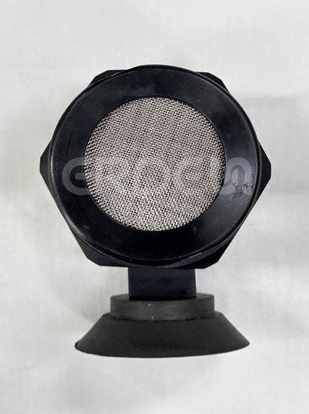 微旋氣泡生成器出水口