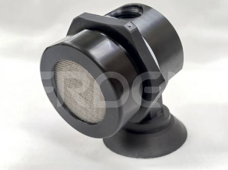 水產養殖氣泡增養