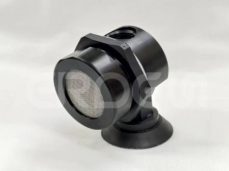 微旋氣泡生成器 - 微旋氣泡生成器