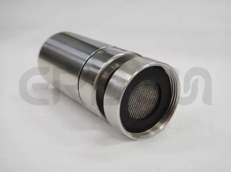 ユニバーサルジョイント付きマイクロバブル発生器