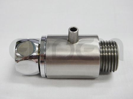 Stainless Steel Air-In Valve