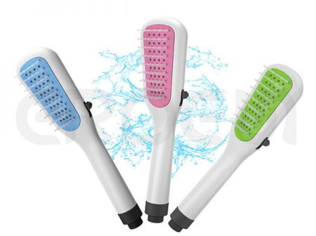 IRIS 반려동물 핸드 샤워 3종 색상