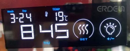 時間_日付_温度_霧取り_LEDライト