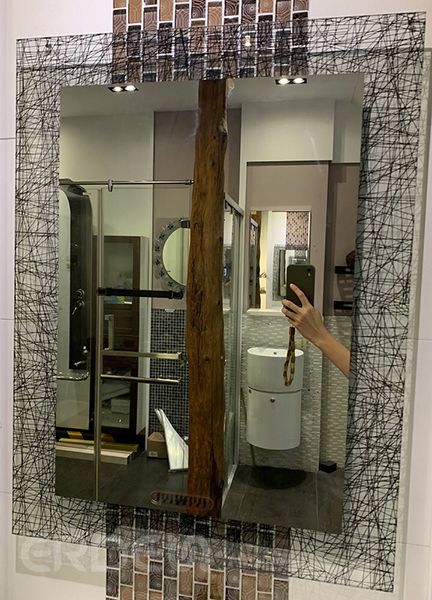 욕실 방폭 거울