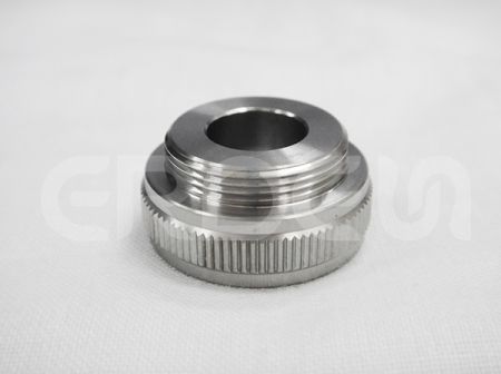 不鏽鋼卜申內1in轉外22接頭