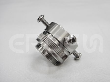 不鏽鋼萬用轉M22