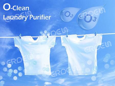오존 세탁기 살균 시리즈 - 오존 세탁기 살균