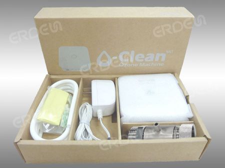 O-Clean活性酸素アメリカ規格洗濯機殺菌セットパッケージ
