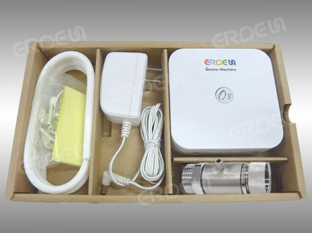 ओज़ोन लॉन्ड्री सिस्टम-यूएस