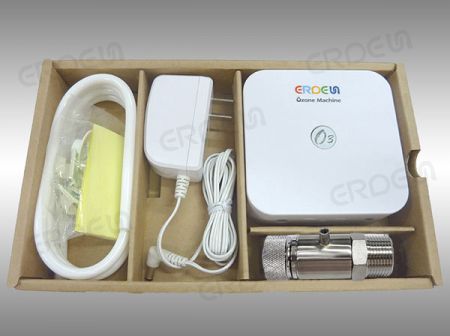 Ozone Laundry System-AU