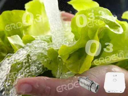 O-Clean untuk Penggunaan Keran Cuci