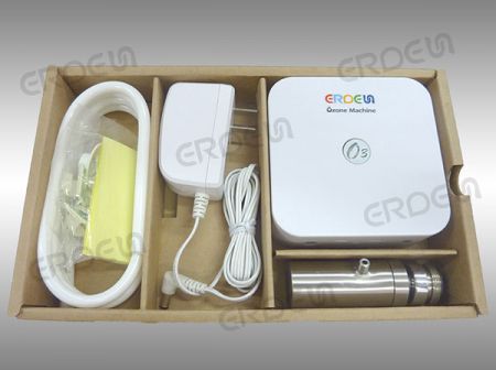 Package for Ozone Machine