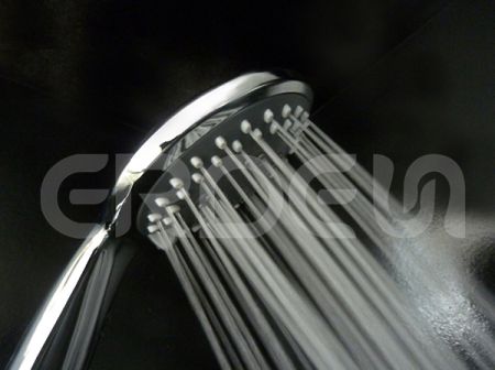 Kit de douche à anions - Douchette 2 fonctions