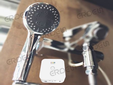 숲 목욕 O-이온 샤워 키트