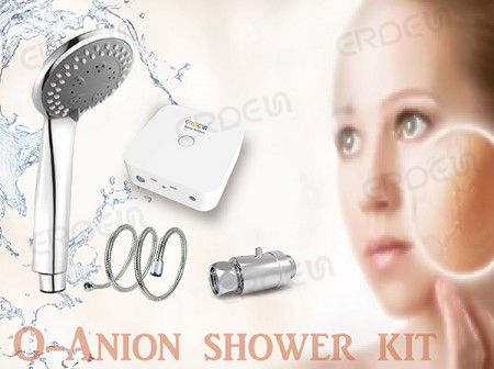 Forest Bathing O-Anion Shower Kit