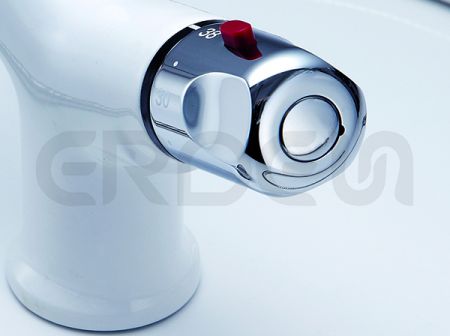 温度制御型洗髪蛇口シャワーセット