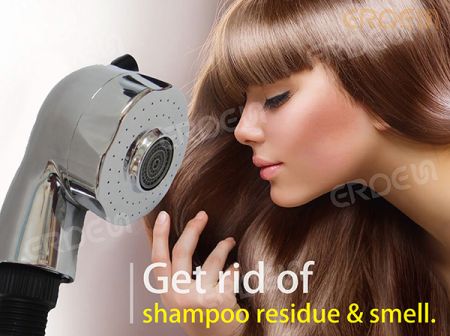 Set Mandi Salon Rambut O-CLEAN