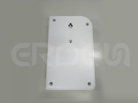 लटकाने के लिए हुक छिद्र डिज़ाइन