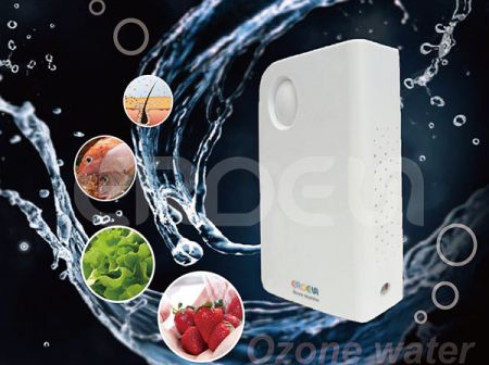 Generador de ozono O-Clean Pro