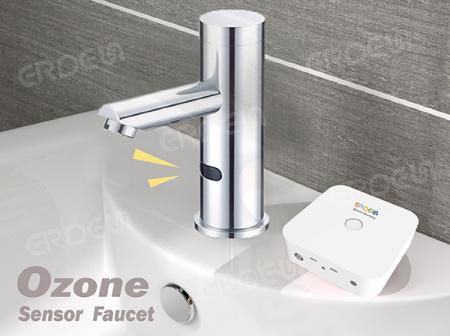 Ozon-Sensor-Armatur - Antibakterieller Sensor-Armaturenauslauf