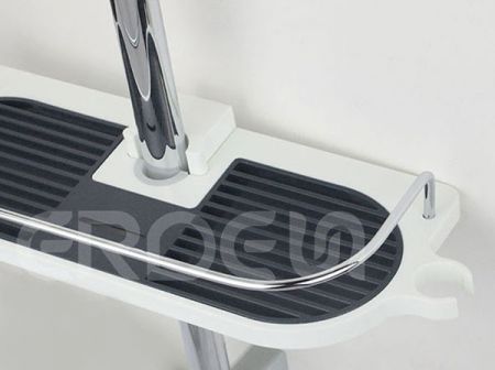 衛浴淋浴滑桿置物架