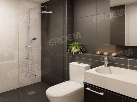 浴室淋浴柱升降感情境