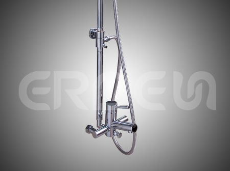 多功能切換出水龍頭