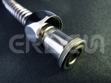 Tuyau de douche en acier inoxydable ERDEN