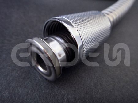 Stainless Steel Double Lock Shower Hose