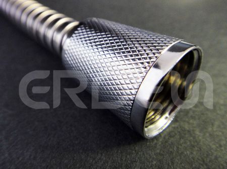 Écrous de tuyau de douche