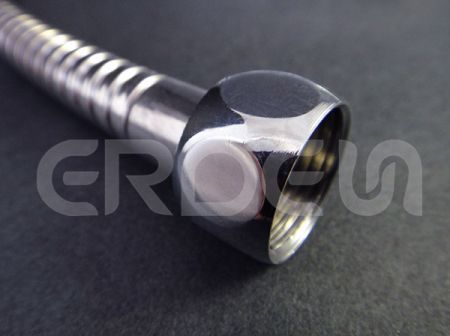 Douche en acier inoxydable pour salle de bain