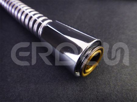 Tuyau de douche à double verrou en laiton ERDEN