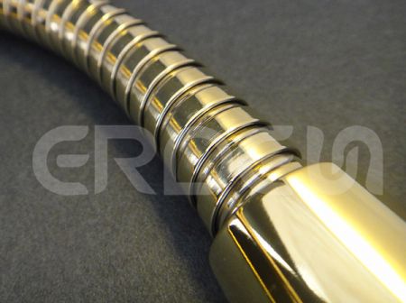 Tuyau de douche à double verrouillage