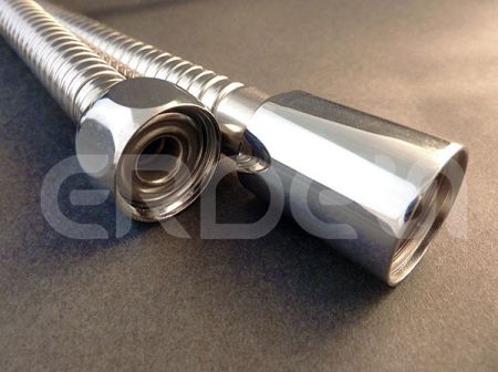 Écrous de tuyau de douche