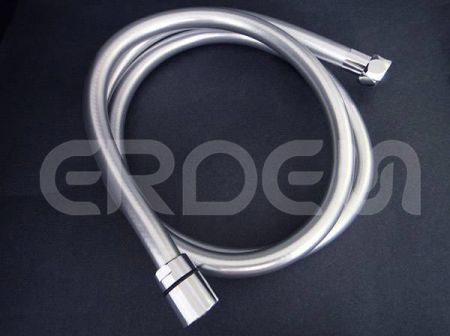 ERDEN Silver PVC Shower Hose