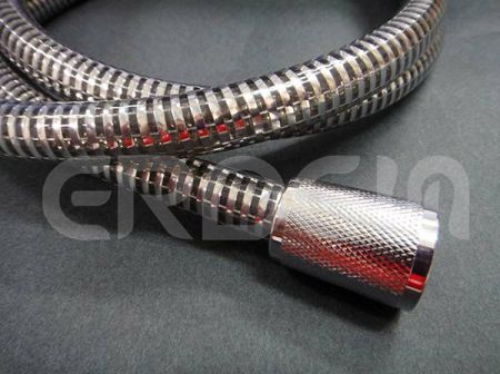 Tuyau de douche en PVC